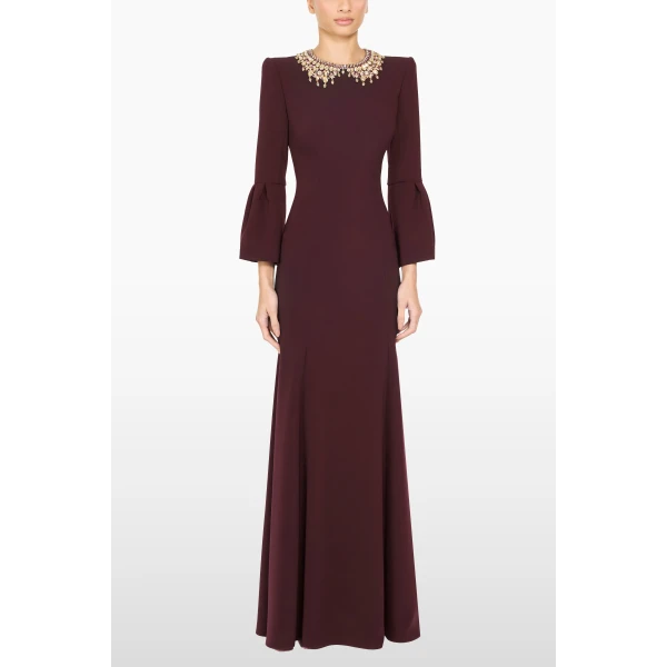 Jenny Packham Pueblo Dress, view 2