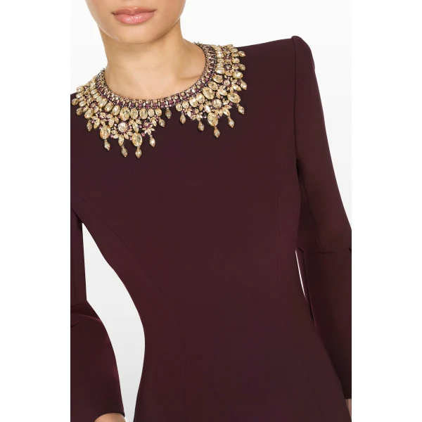 Jenny Packham Pueblo Dress, view 4