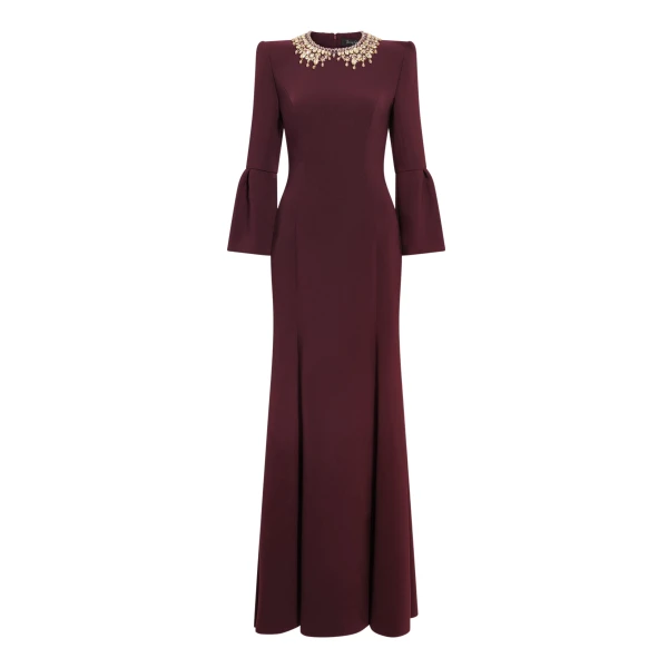 Jenny Packham Pueblo Dress