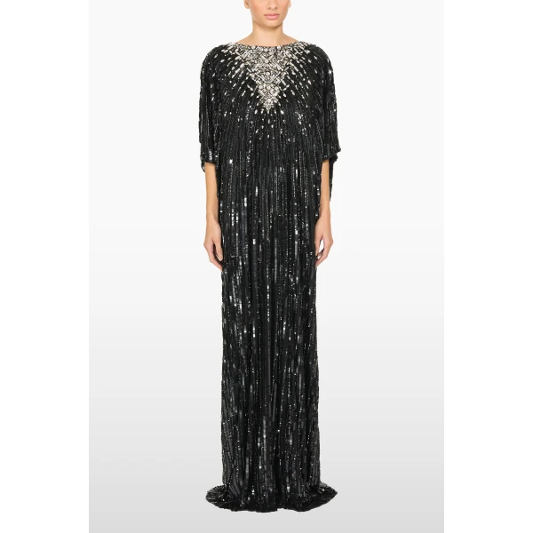 Jenny Packham Quana Dress, view 2