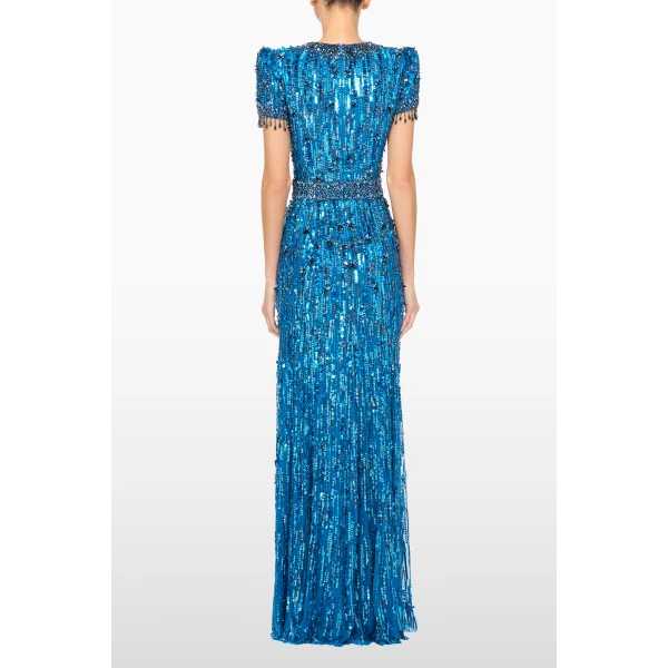 Jenny Packham Roxy Dress, view 3