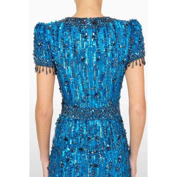 Jenny Packham Roxy Dress, view 5