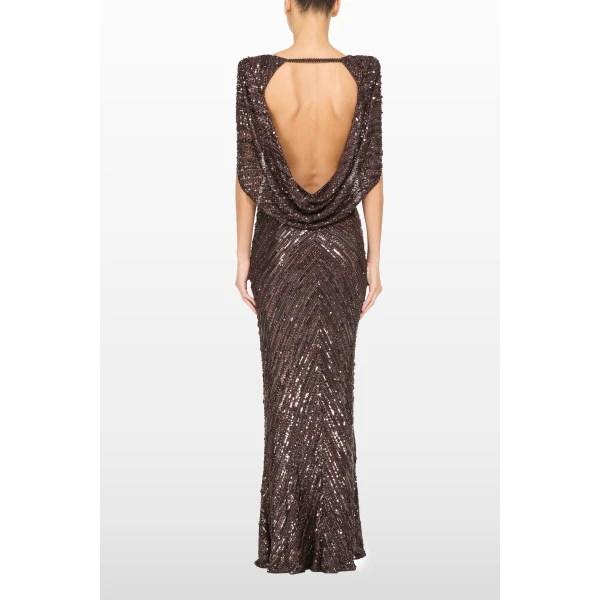 Jenny Packham Sakari Dress, view 3