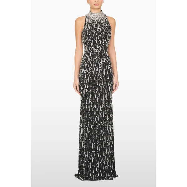 Jenny Packham Santa Fe Dress, view 2