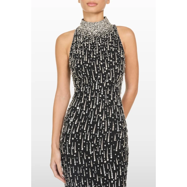 Jenny Packham Santa Fe Dress, view 4