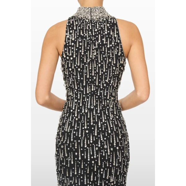 Jenny Packham Santa Fe Dress, view 5