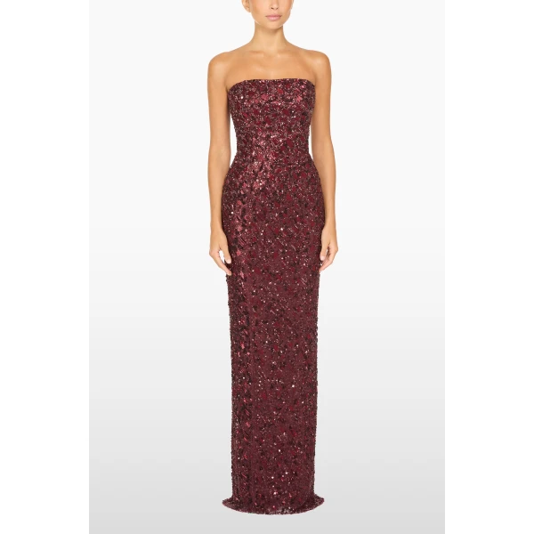 Jenny Packham Sirocco Dress, view 2