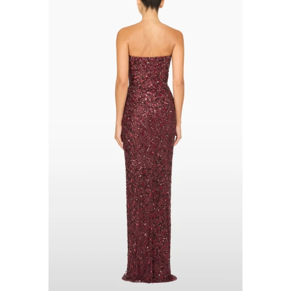 Jenny Packham Sirocco Dress, view 3
