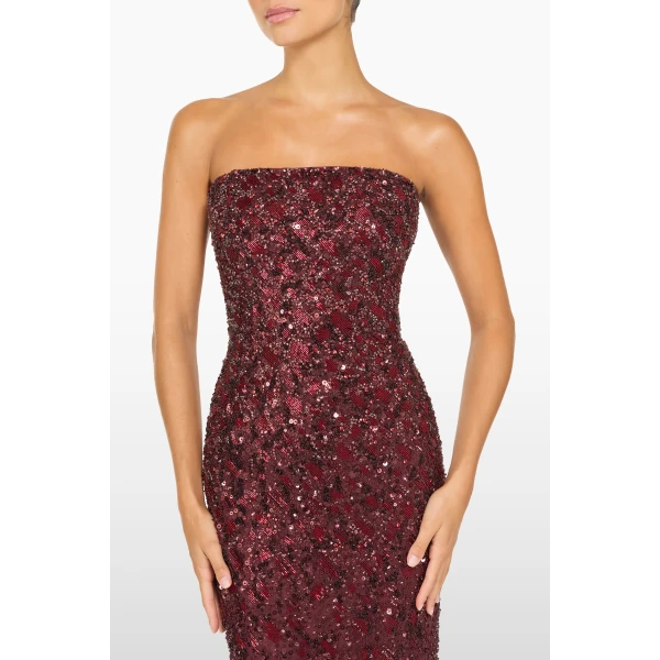 Jenny Packham Sirocco Dress, view 4