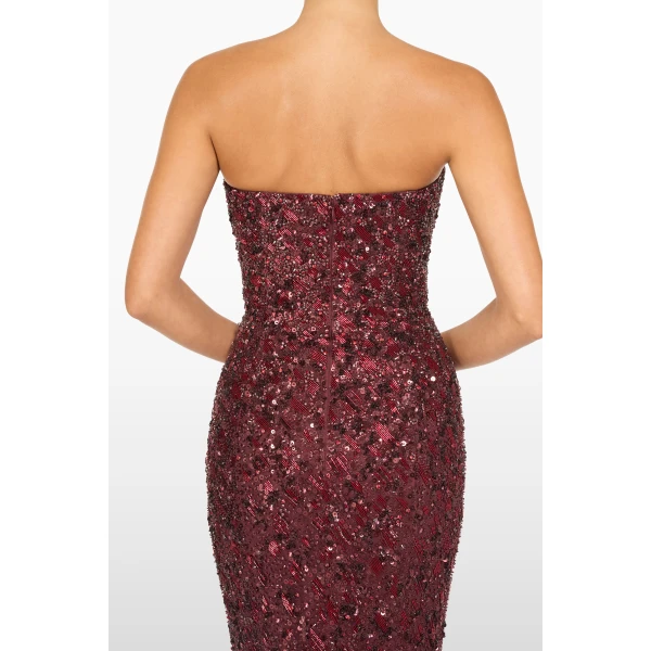 Jenny Packham Sirocco Dress, view 5