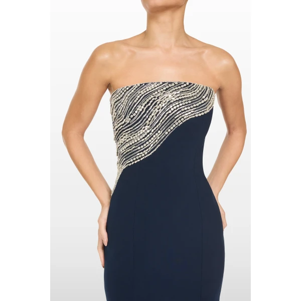 Jenny Packham Soyala Dress, view 4