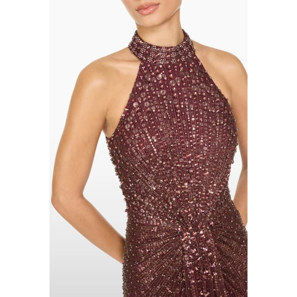 Jenny Packham Whisper Dress, view 4