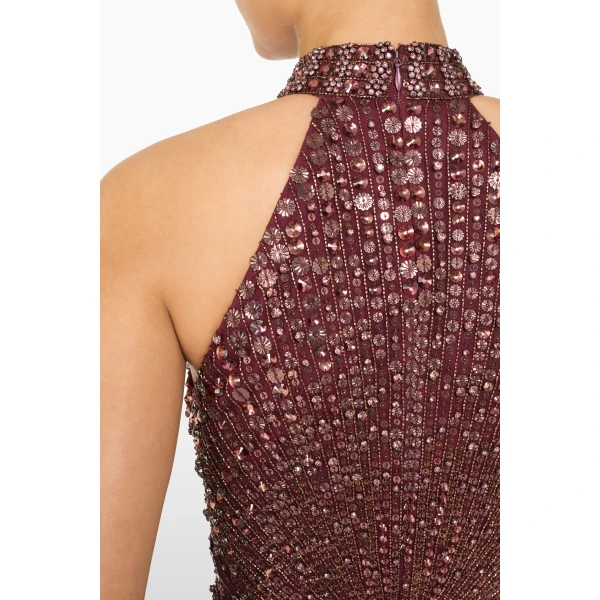 Jenny Packham Whisper Dress, view 5
