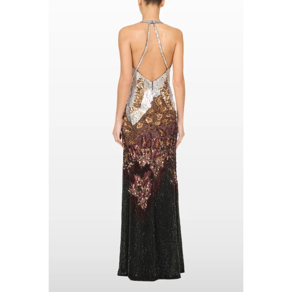 Jenny Packham Wild Rose Dress, view 3