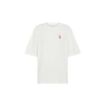 Kivari Amore Tee in Ivory Top