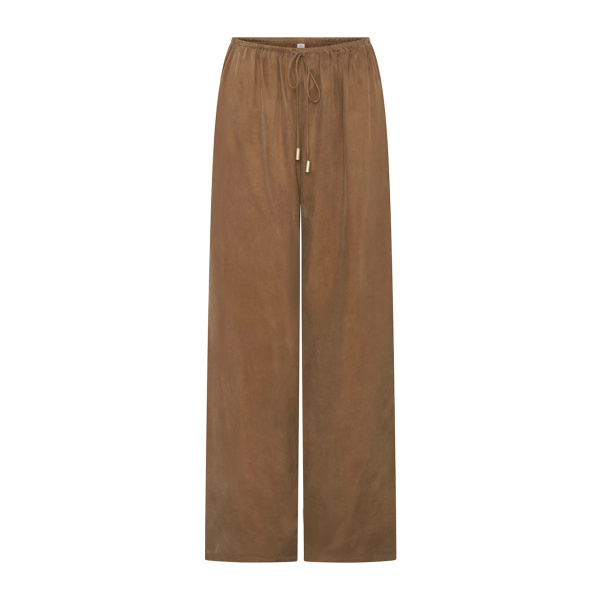 Kivari Blythe Pant in Chocolate