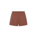 Kivari Cass Short in Chocolate
