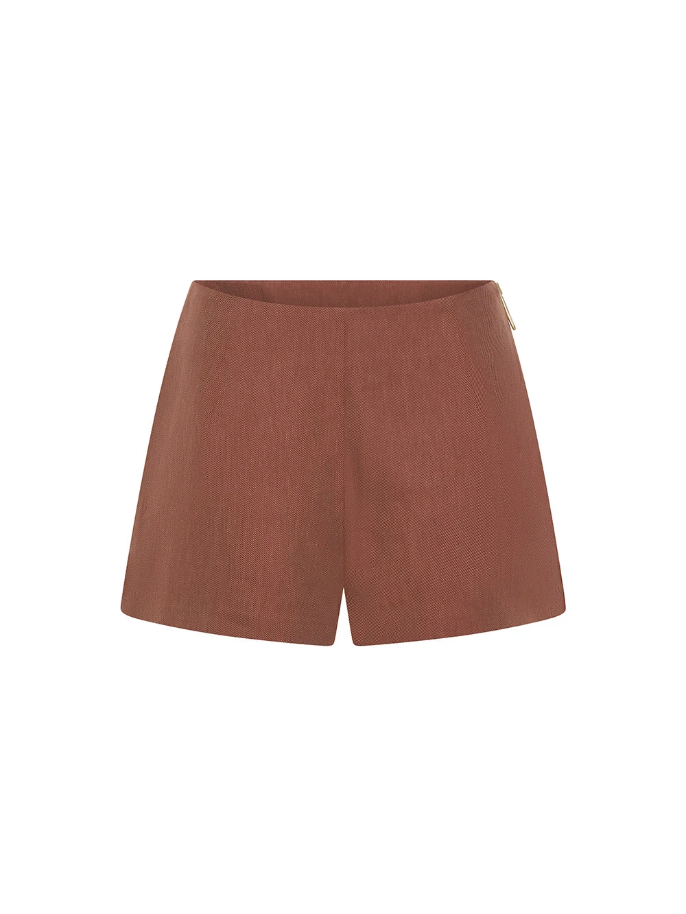 KIVARI Cass Short in Chocolate