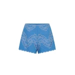Kivari Danielle Short in Blue