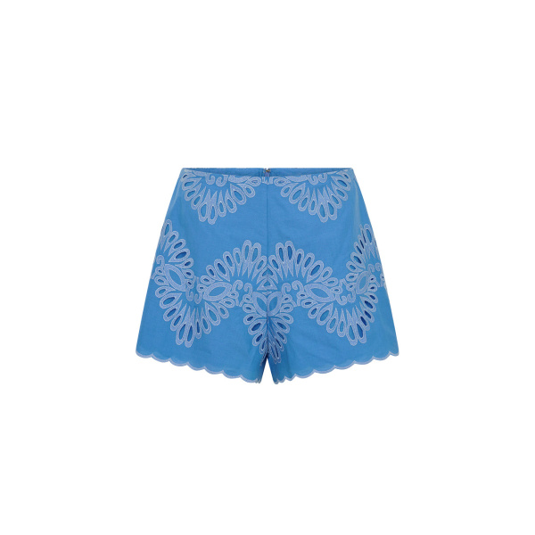 Kivari Danielle Short in Blue