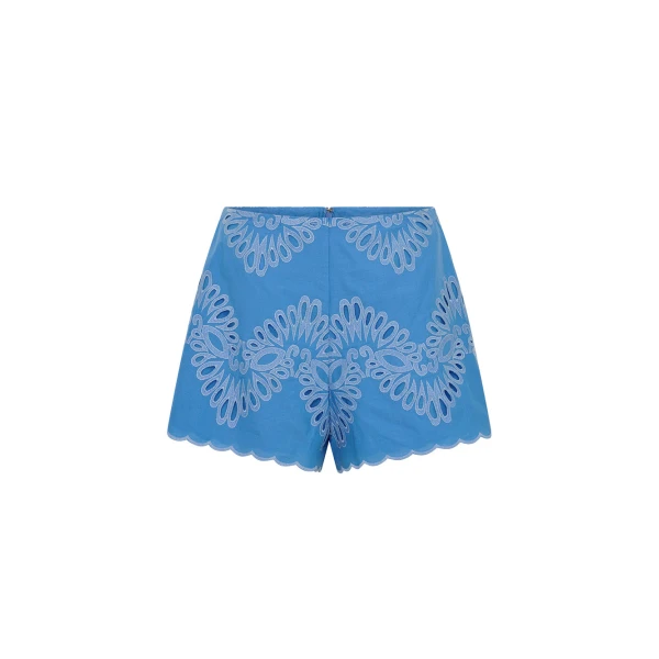 Kivari Danielle Short in Blue