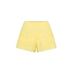 Kivari Danielle Short in Butter