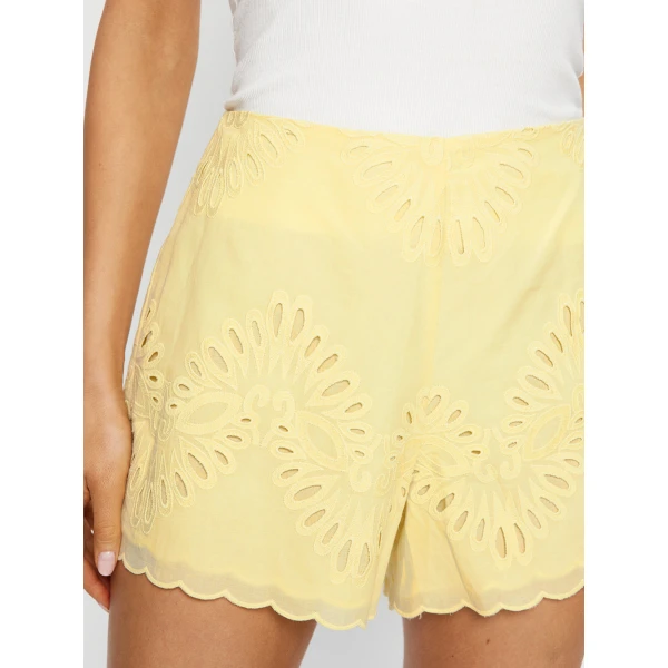 Kivari Danielle Short in Butter, view 6