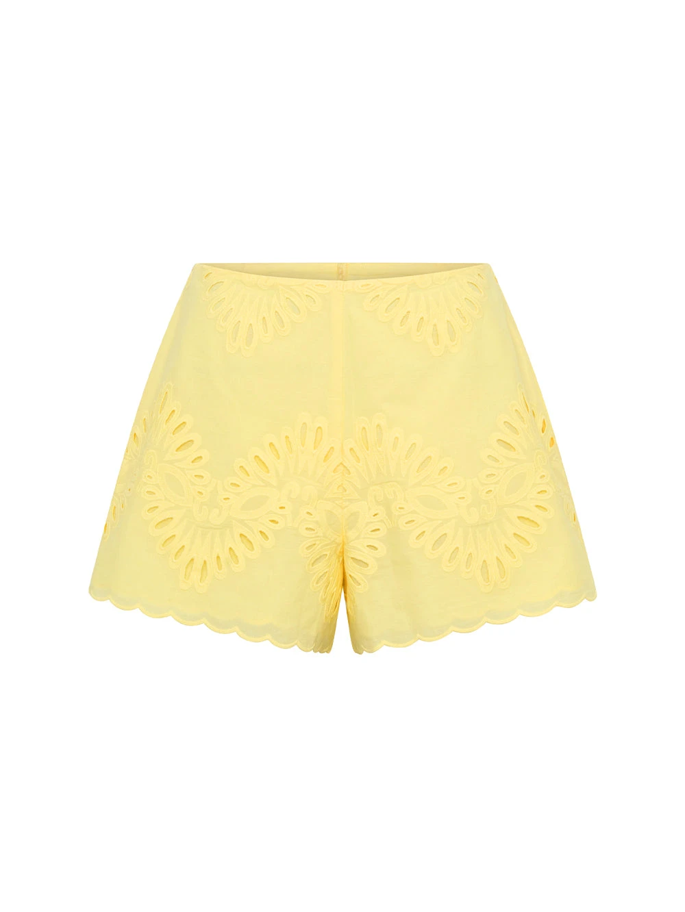 KIVARI Danielle Short in Butter