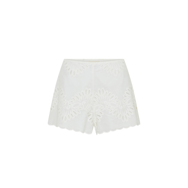 Kivari Danielle Short in Ivory