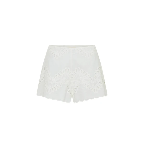 Kivari Danielle Short in Ivory
