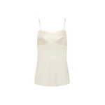 Kivari Fira Top in Ivory