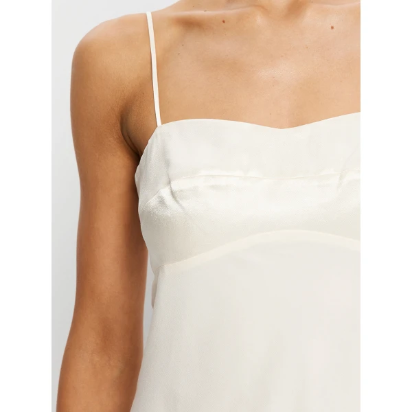 Kivari Fira Top in Ivory, view 3
