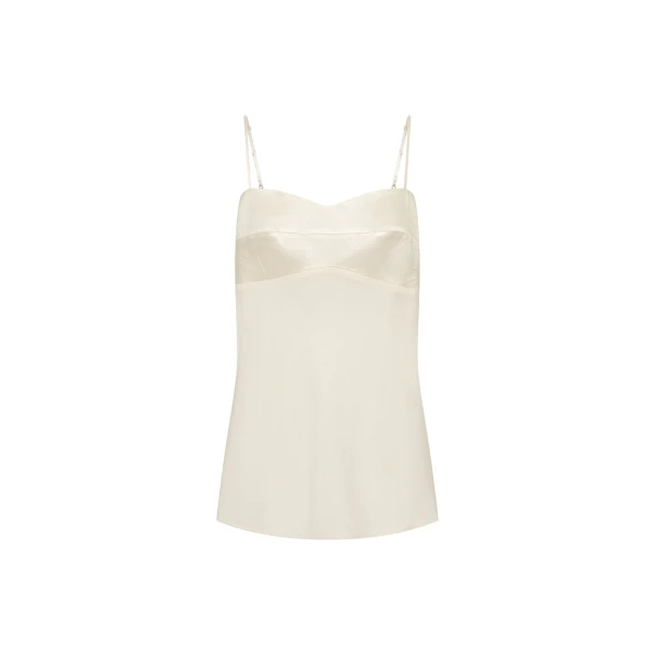 Kivari Fira Top in Ivory