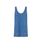 Kivari Ilaria Mini Dress in Indigo