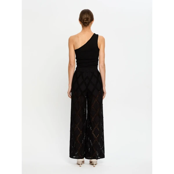 Kivari Izzy Pant in Black, view 4
