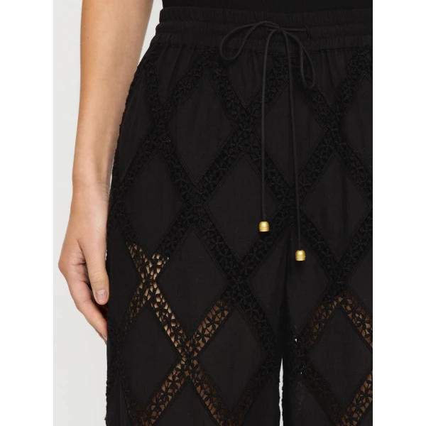 Kivari Izzy Pant in Black, view 5