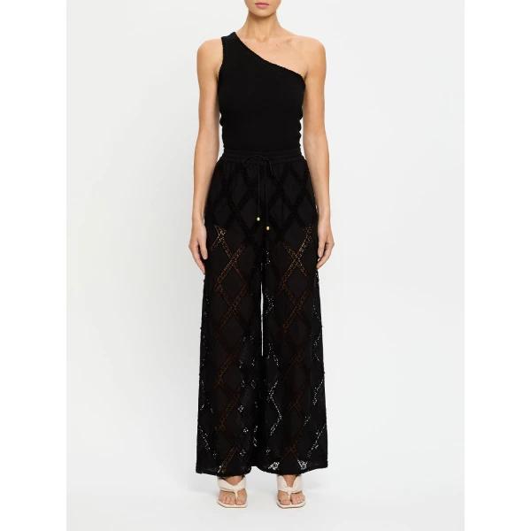 Kivari Izzy Pant in Black, view 6