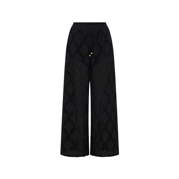 Kivari Izzy Pant in Black
