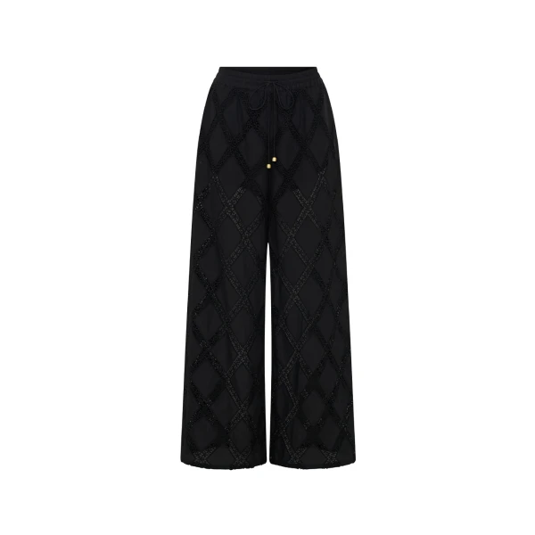 Kivari Izzy Pant in Black