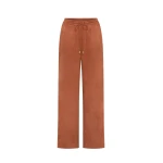 Kivari Juna Pant in Burnt Orange