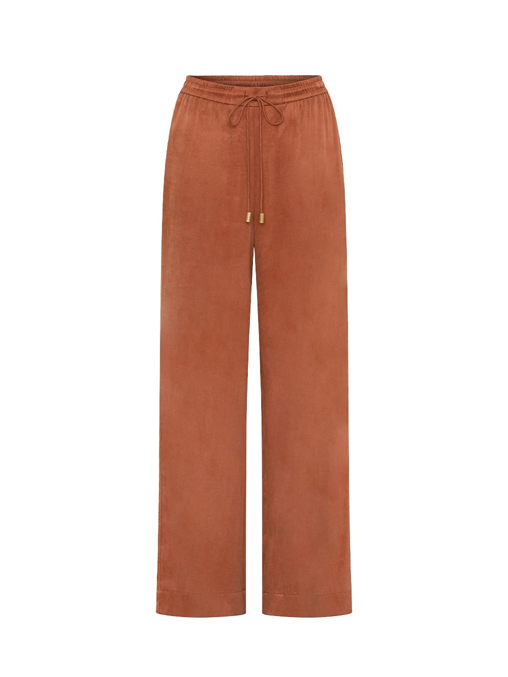KIVARI Juna Pant in Burnt Orange