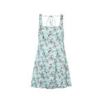 Kivari Lydia Mini Dress in Mint