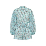 Kivari Lydia Playsuit in Mint