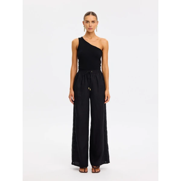Kivari Marley Pant in Black, view 2