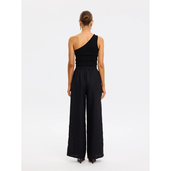 Kivari Marley Pant in Black, view 4