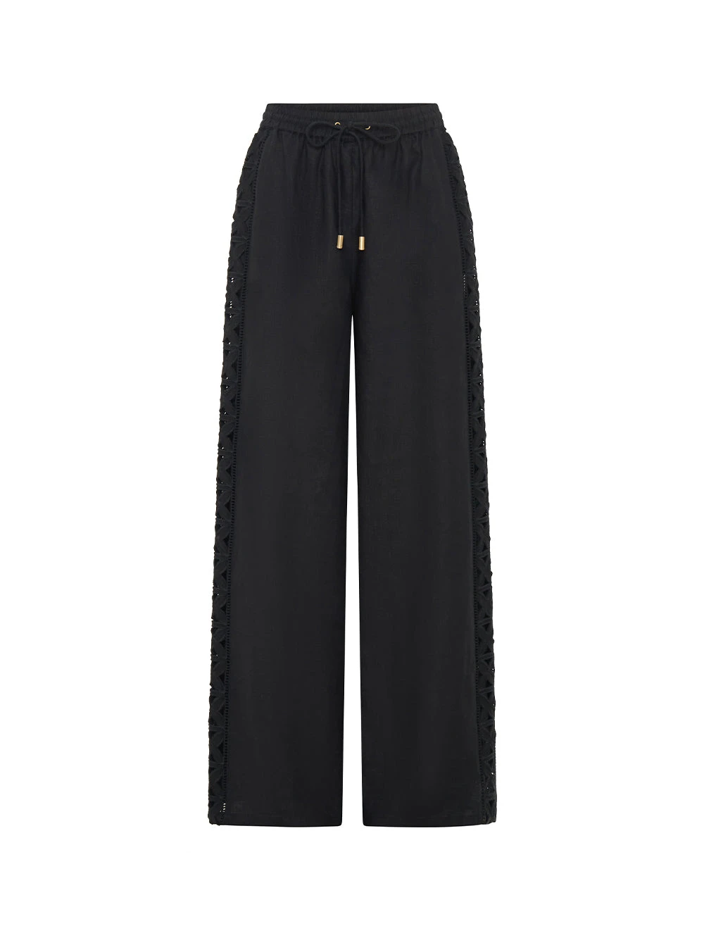 KIVARI Marley Pant in Black