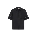 Kivari Marley Shirt in Black