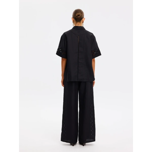 Kivari Marley Shirt in Black, view 4