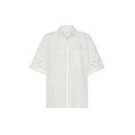 Kivari Marley Shirt in Ivory