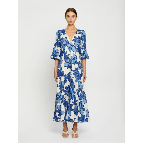 Kivari Marnie Maxi Dress, view 2